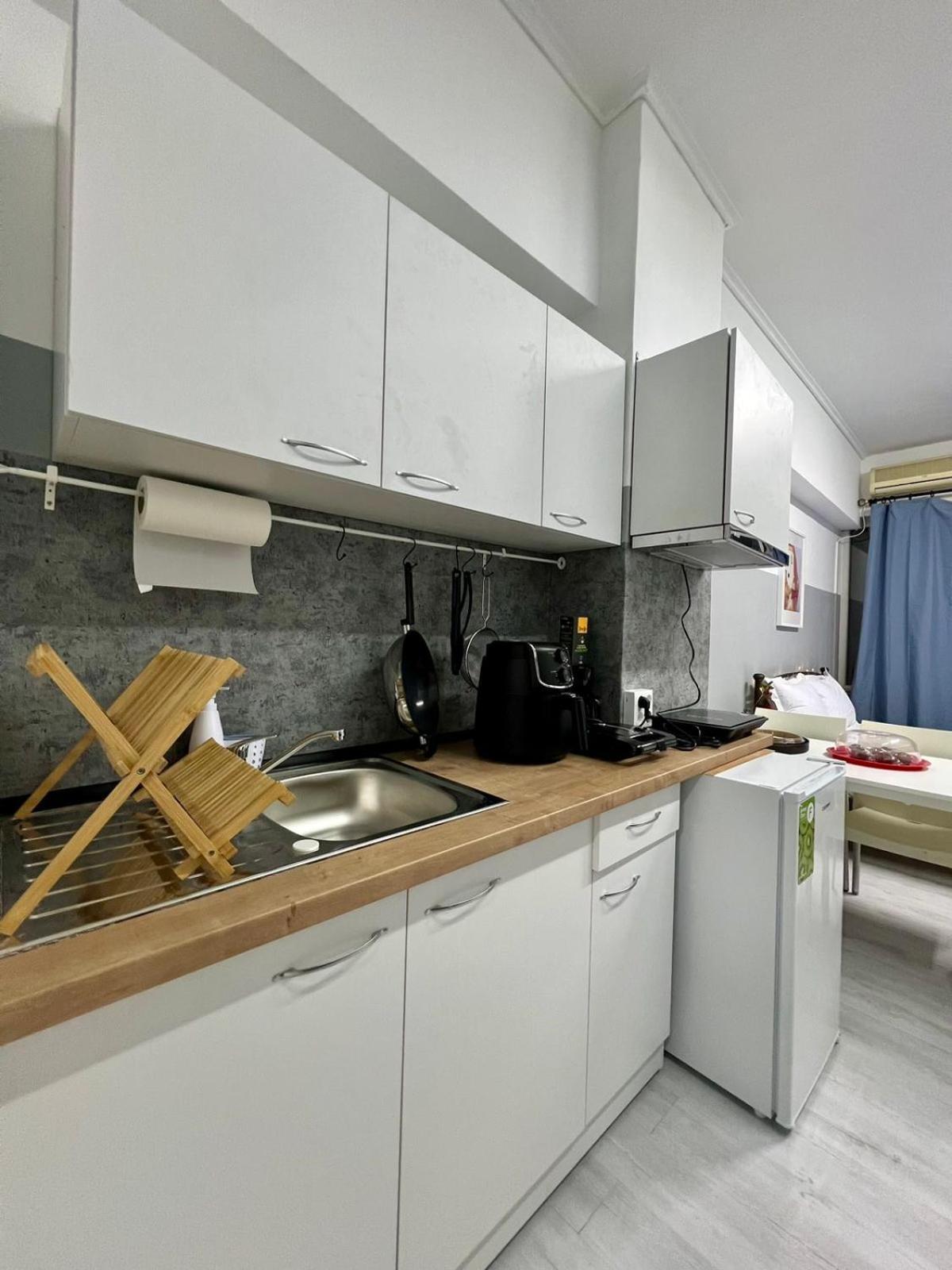 Mamma Mia Apartments Αθήνα Εξωτερικό φωτογραφία
