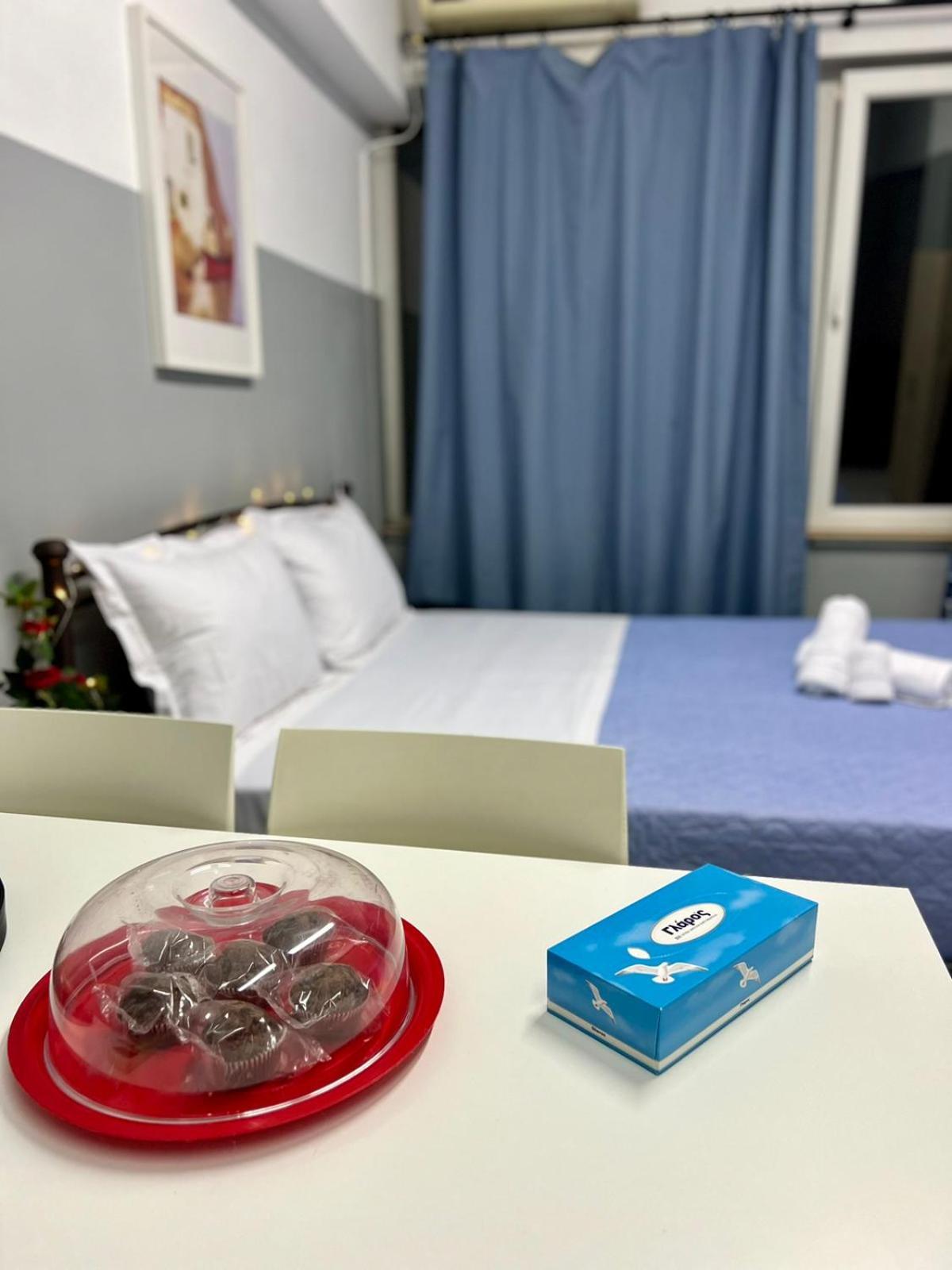 Mamma Mia Apartments Αθήνα Εξωτερικό φωτογραφία