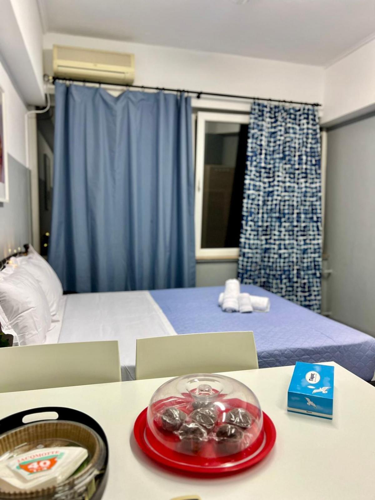 Mamma Mia Apartments Αθήνα Εξωτερικό φωτογραφία