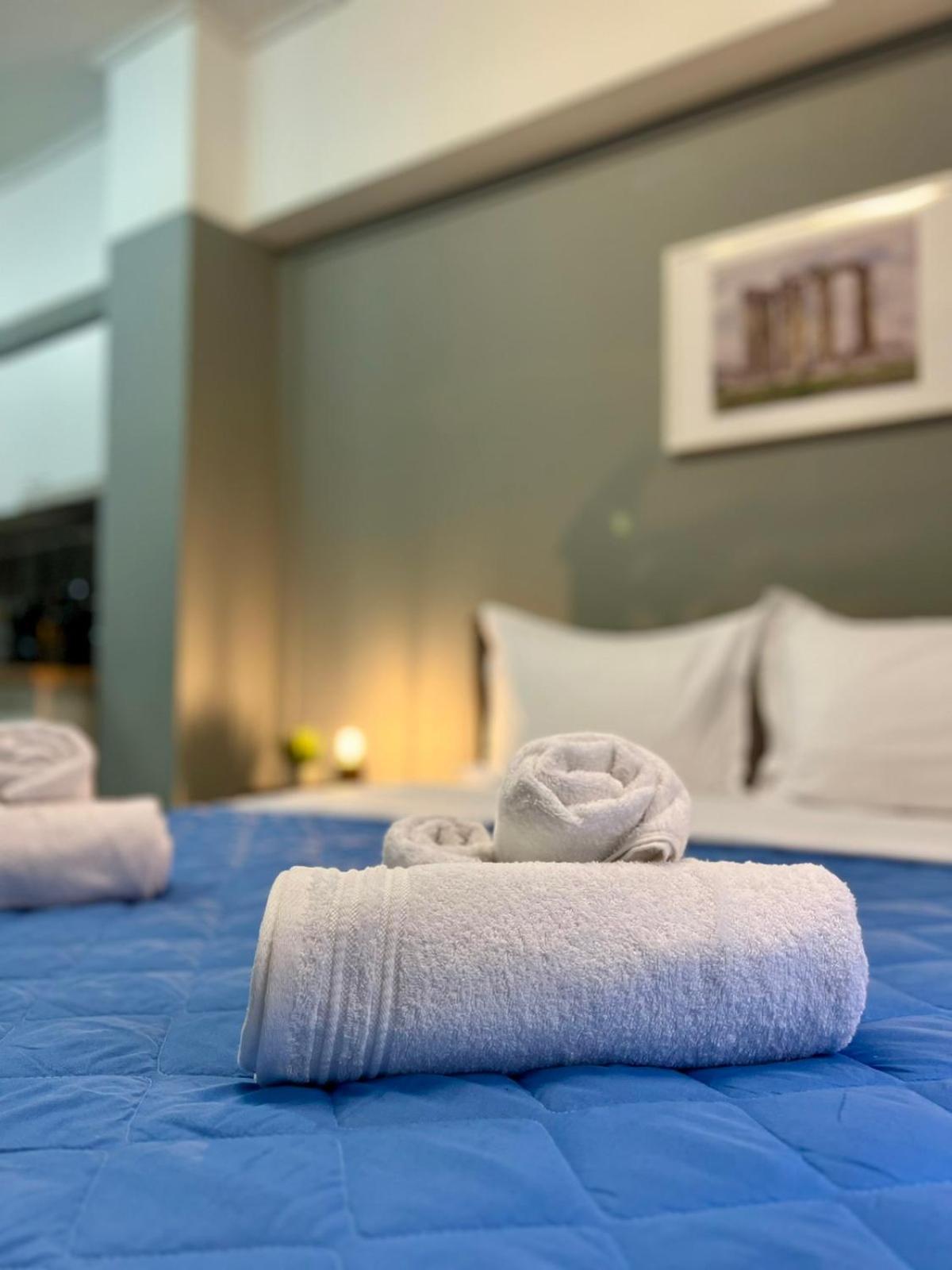Mamma Mia Apartments Αθήνα Εξωτερικό φωτογραφία