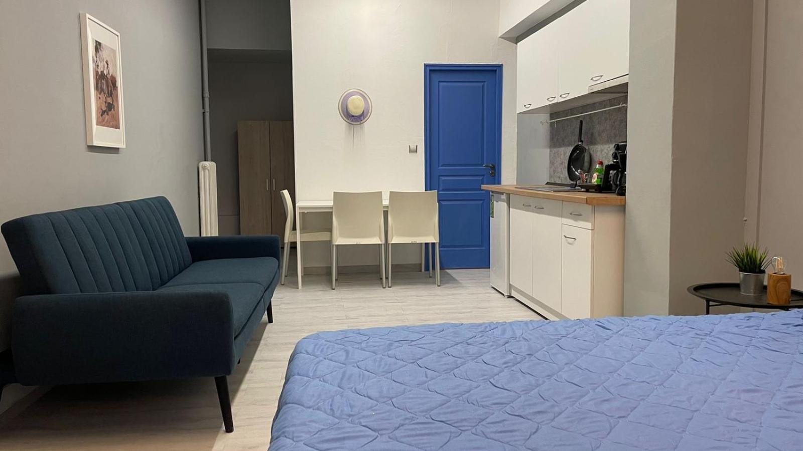 Mamma Mia Apartments Αθήνα Εξωτερικό φωτογραφία