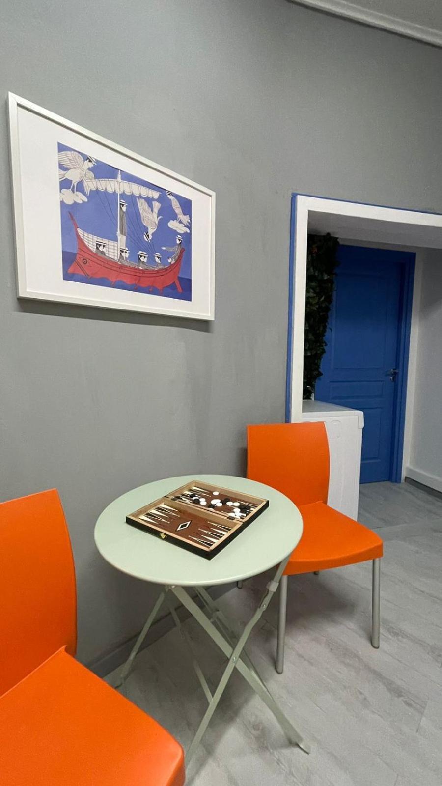 Mamma Mia Apartments Αθήνα Εξωτερικό φωτογραφία