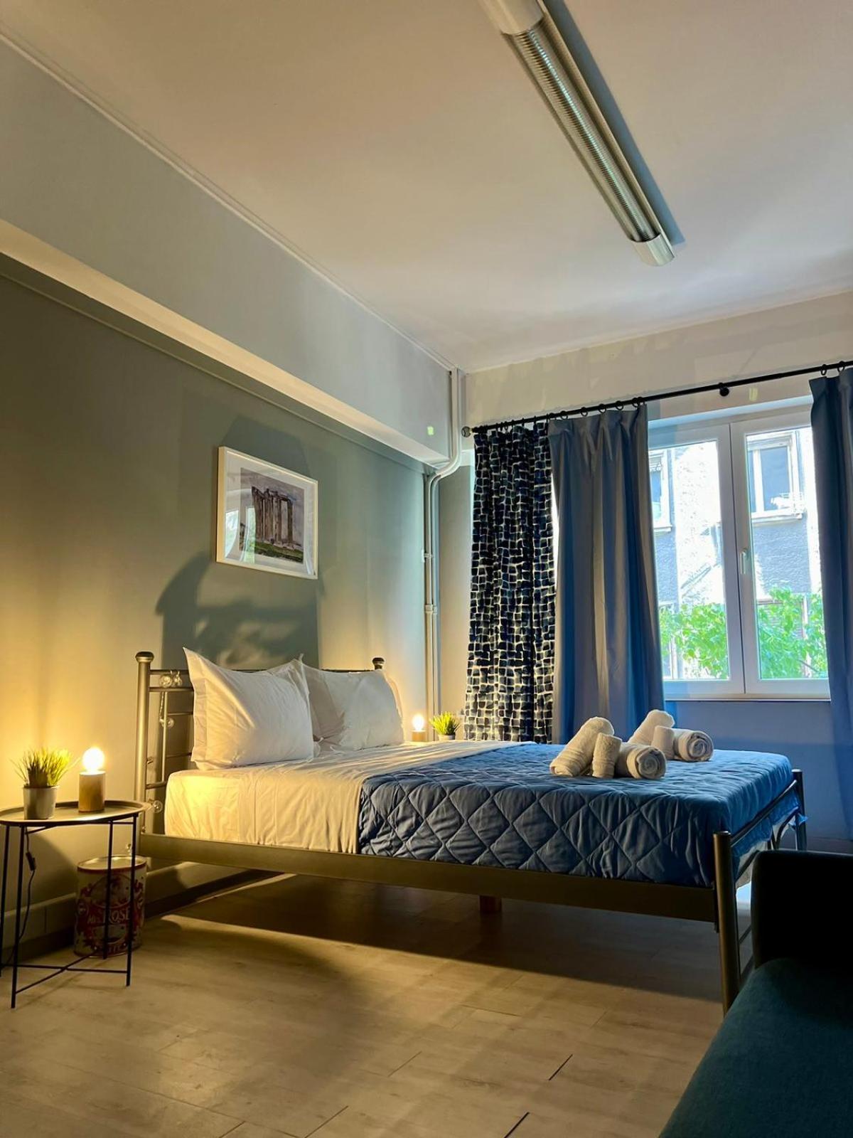 Mamma Mia Apartments Αθήνα Εξωτερικό φωτογραφία