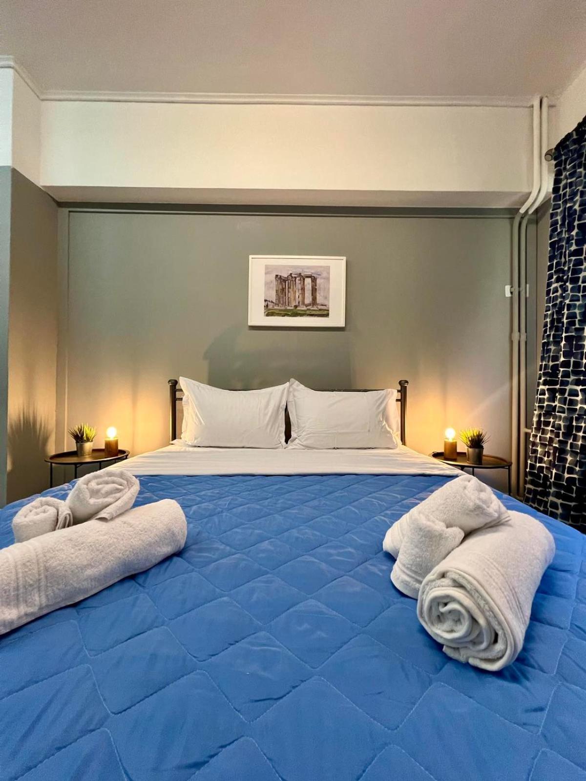 Mamma Mia Apartments Αθήνα Εξωτερικό φωτογραφία