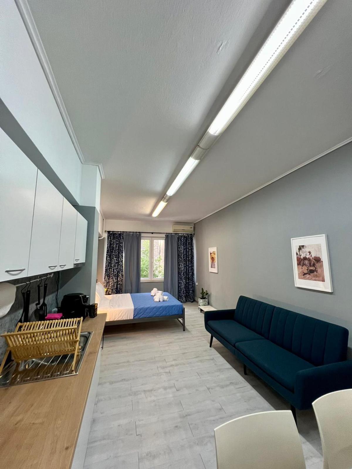 Mamma Mia Apartments Αθήνα Εξωτερικό φωτογραφία