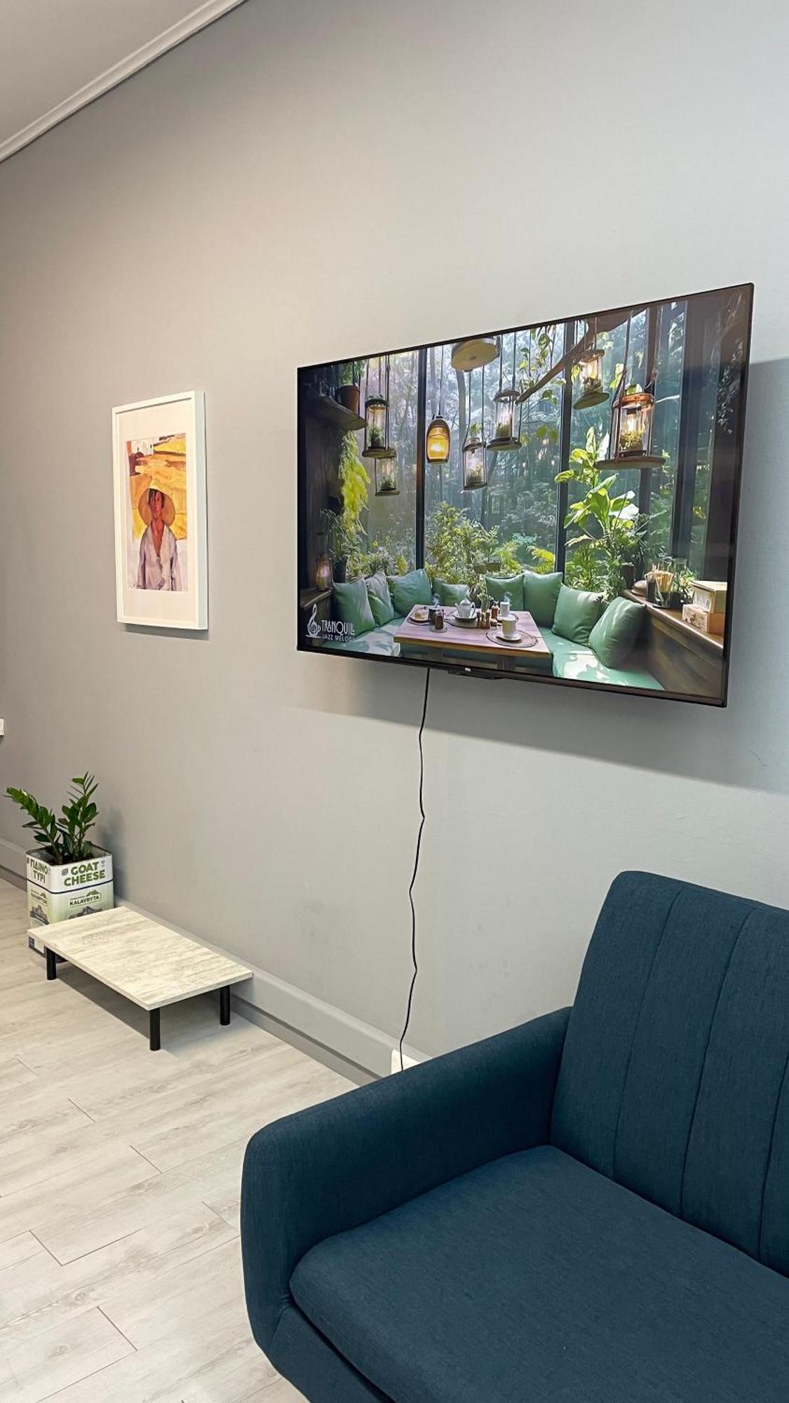 Mamma Mia Apartments Αθήνα Εξωτερικό φωτογραφία