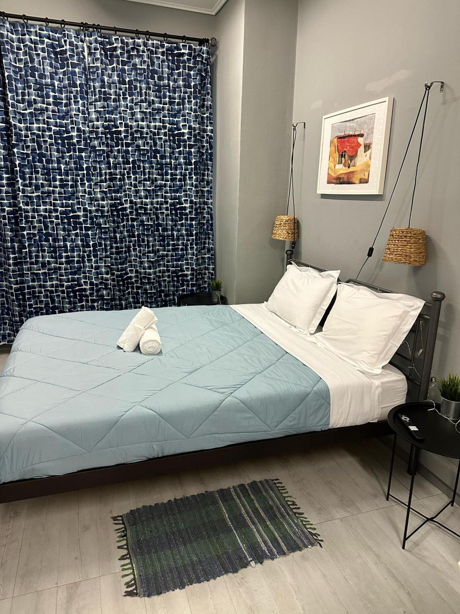 Mamma Mia Apartments Αθήνα Εξωτερικό φωτογραφία